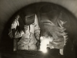 Welders at Work