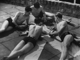 Sunbathing Games