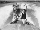 Speed Boat Thrills