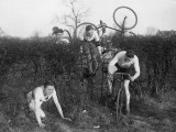 Harriers and Cyclists