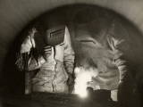 Welders at Work