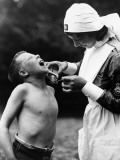 Nurse and Patient