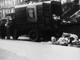 Lorry Accident