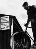 Warning To Cyclists