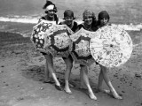 Bathing Girls
