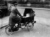 Cycle Pram