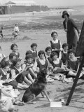 Beach Classroom