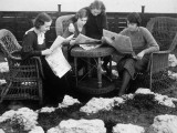 Garden Reading
