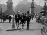 German Tourists