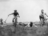 Bicycle Polo