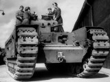 Churchill Tank