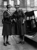 Policewomen