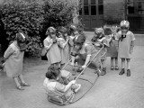 Gas Mask Fun