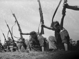 Bayonet Drill