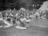Straw Beds