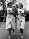 Nurses' Tennis