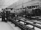 Building Cars