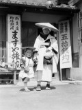 Buddhist Pilgrims