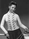 Skipping Girl