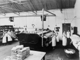 Laundry Workers