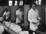 Laundry Workers