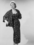 Speckled Suit