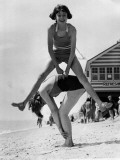 Leap-Frog