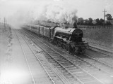 Steam Train
