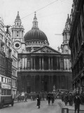 St Paul's