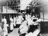 Laundry Workers