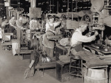 Early 20Th Century Production Line