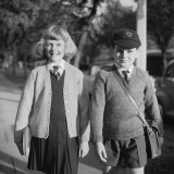 Off To School