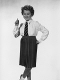 Naughty Schoolgirl