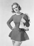 Skating Dress