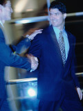 Two Men Shaking Hands