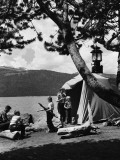 Family Camping