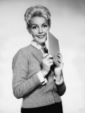 Woman Holding Pencil and Paper