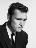 Man Looking Concerned