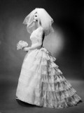 Bride in Lace