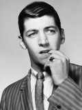 Man Chewing Fingernail
