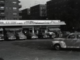 Cars in Parking Lot