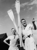Jolly Oarsmen
