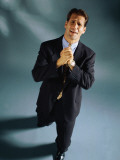 Man Pleading on Bended Knee