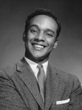 Man Smiling and Posing