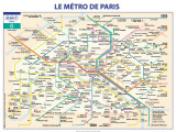 Métro De Paris