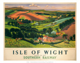 Isle of Wight SR  c1946