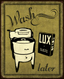 Wash