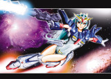 Mecha Girl