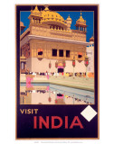 Indian State Railways: Visit India