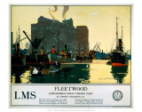 Fleetwood  LMS  c1923-1945